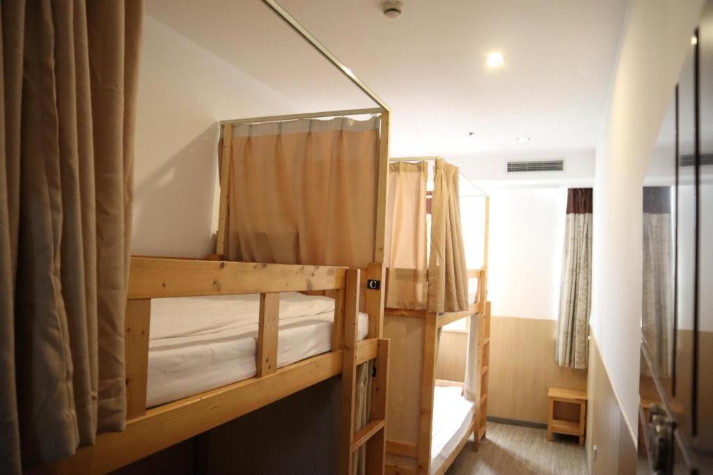 Shanghai Blue Mountain Bund Youth Hostel Buitenkant foto